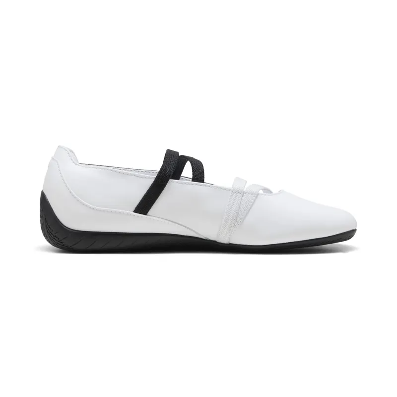Puma Speedcat “Puma White / Puma Black” (406144_03)