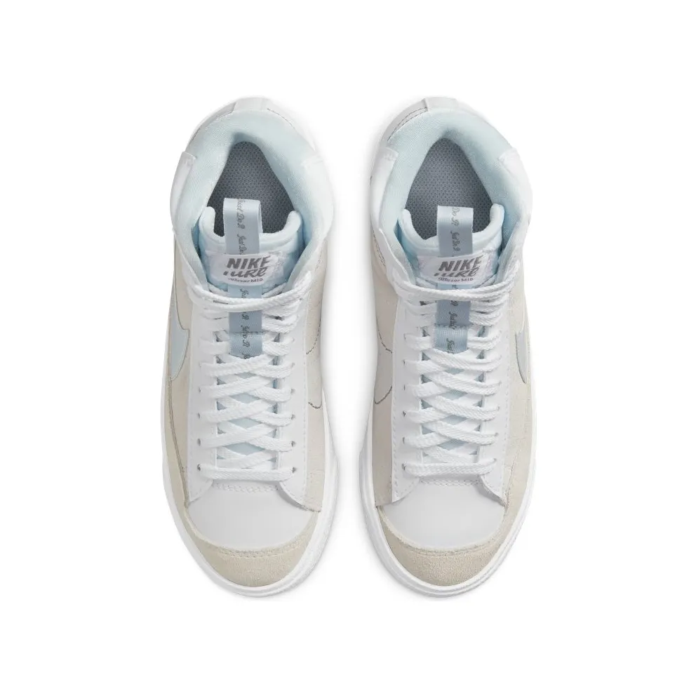 Nike Blazer Mid ’77 SE Dance Older Kids’ White (DH8640-103)