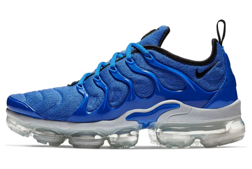 Nike Air VaporMax Plus Game Royal Racer Blue