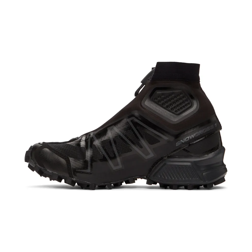Salomon Black Snowcross Advanced (406362)