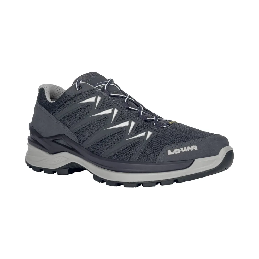 Lowa Innox Pro GTX Low Men Multifunction Shoes, Grey (311709)