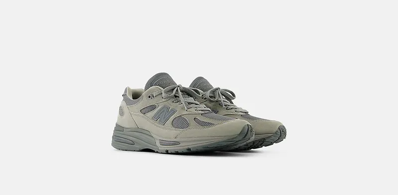 New Balance 991v2 MiUK thisisneverthat Grey (U991TN2)