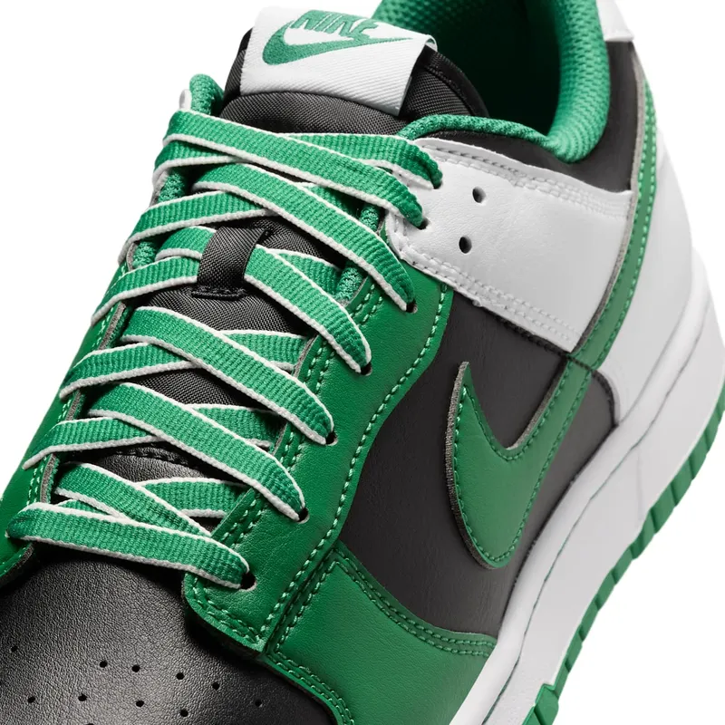 Nike Dunk Low Retro “Black White Clover” (IV2706-011)