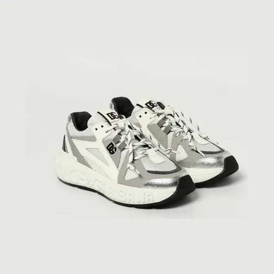 Dolce & Gabbana Sneakers Silver (DA5290AW5218B849)