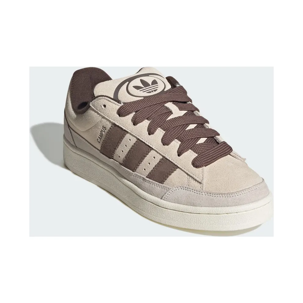 Adidas CAMPUS ST Shoes Wonder White / Earth Strata / Off White (KJ3605)