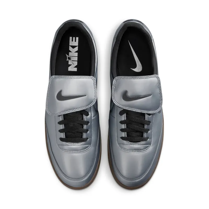 Nike Killshot 2 PRM “Tiempo Pack – Metallic Cool Grey” (IM4842-099)
