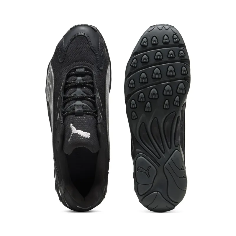 Puma Inhale Smile “Puma Black / Puma Silver” (402589_03)