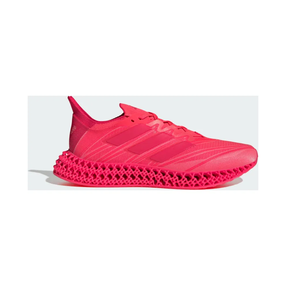 Adidas 4DFWD 4 Running Shoes Lucid Red / Pure Ruby / Better Scarlet (ID1424)
