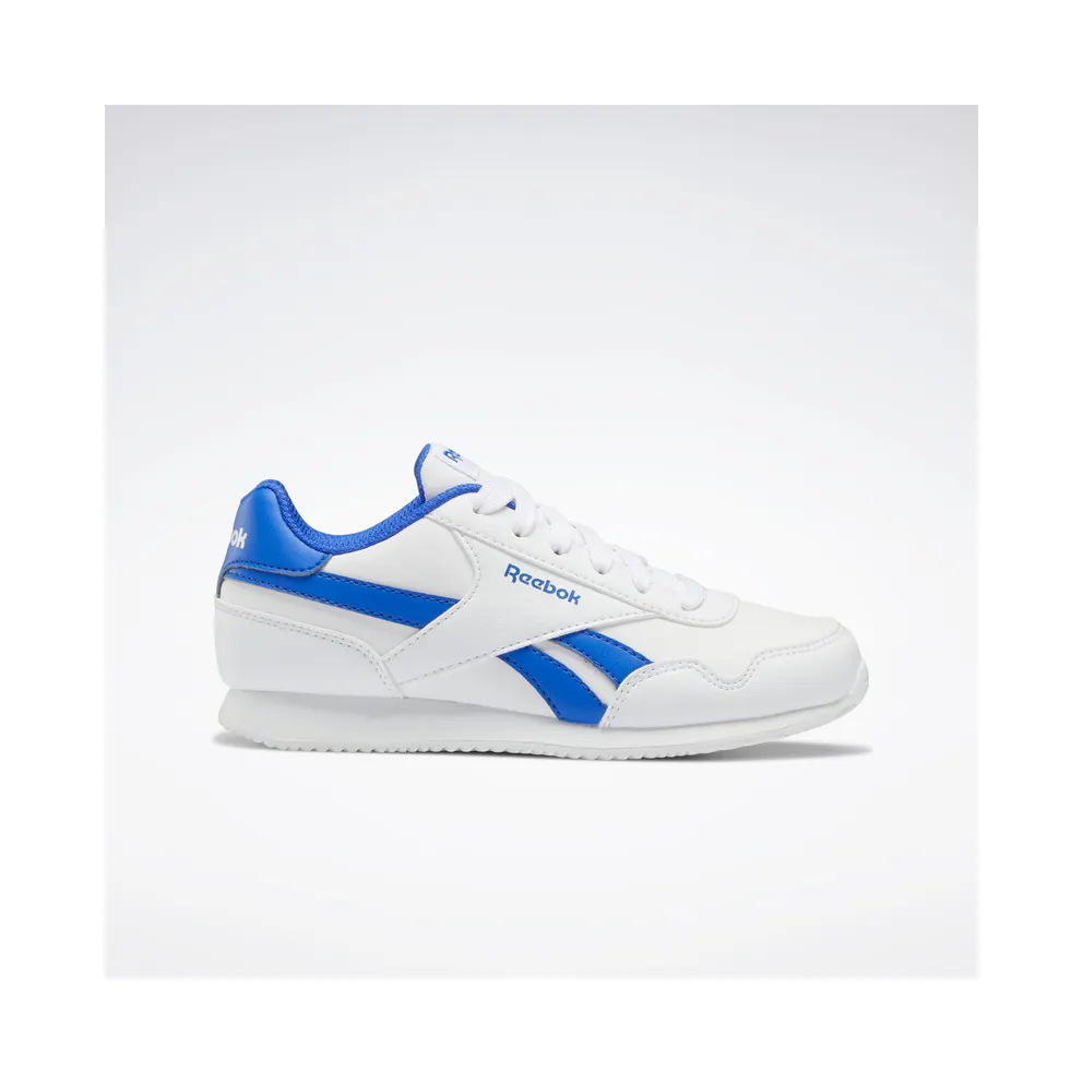 Reebok Royal Classic Jogger 3 Shoes Cloud White / Cloud White / Court Blue