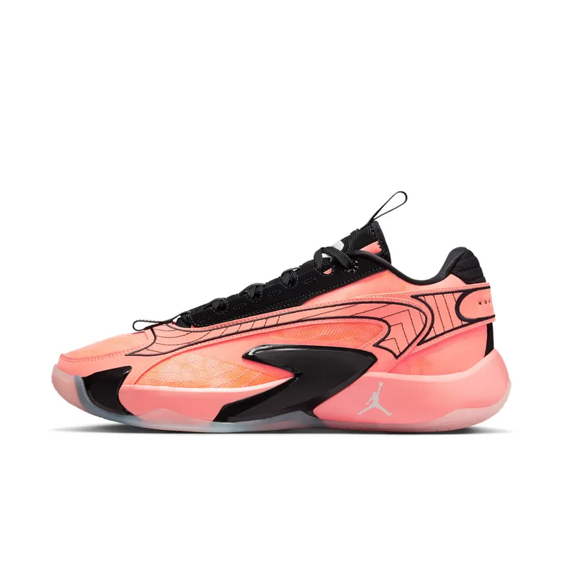 AIR Jordan LUKA 2 “BRIGHT MANGO” (DX8733-800)