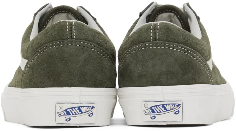 Vans Old Skool VR3 LX “Khaki” (VN0A5EDXB6D1)