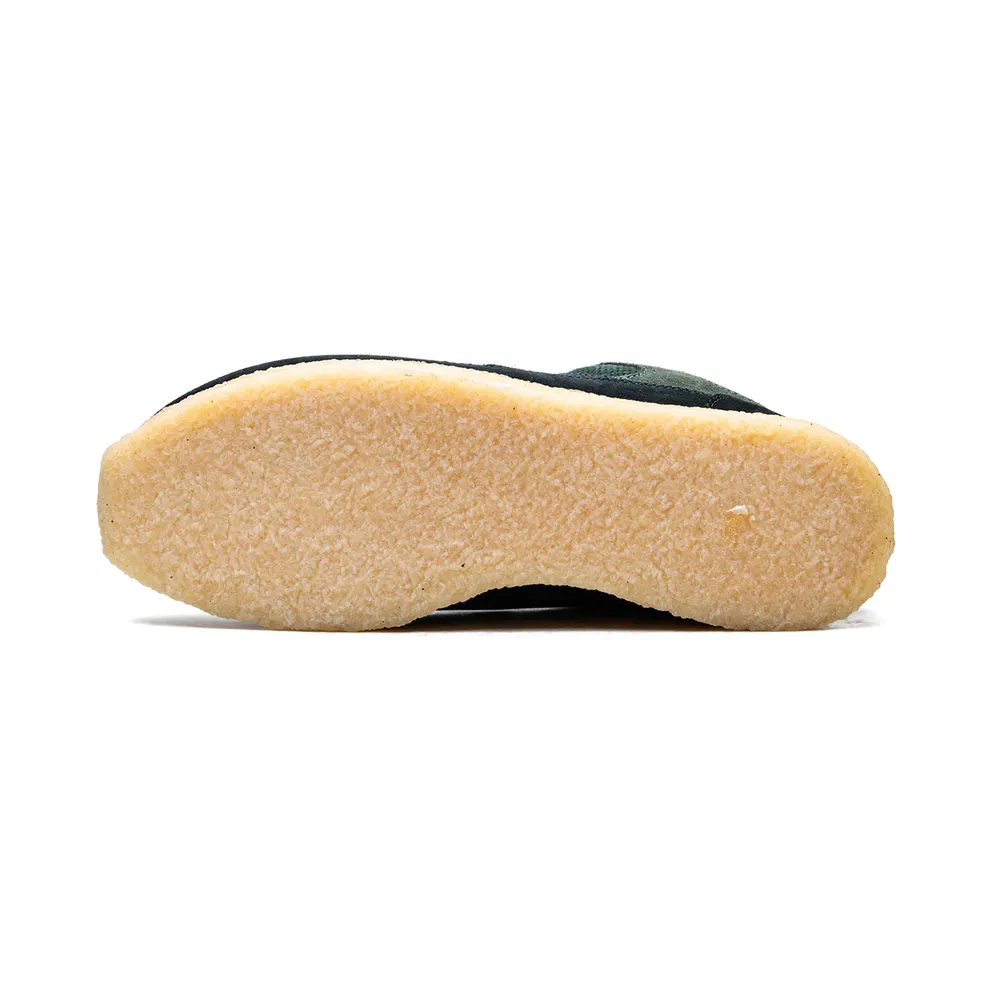 Clarks Lockhill “Dark Green Combination” (26173374)