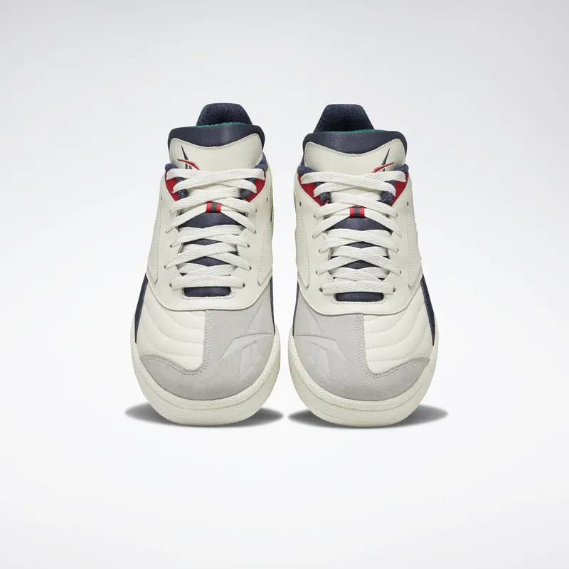 Reebok Club C RC 1.0 Chalk Grey Navy Chalk/Skull Grey-Heritage Navy (Other Brands Other)