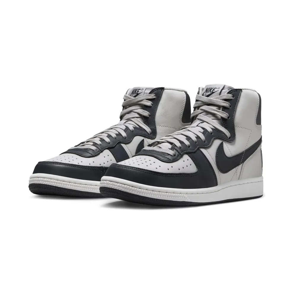 Nike Terminator High OG Granite/Sail/Dark Obsidian (FB1832-001)