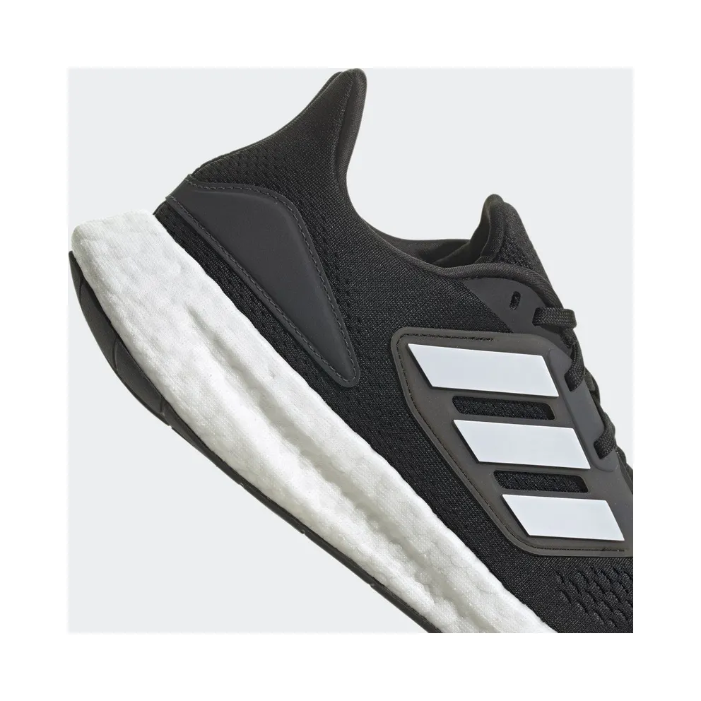 adidas Pureboost 22 Core Black / Core Black / Carbon (GZ5174)