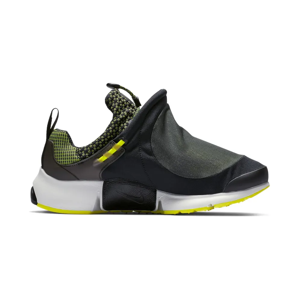 Nike x Comme des Garcons Air Presto CDG Tent ‘Anthracite Lemon’ (2019) (BV0071-001)