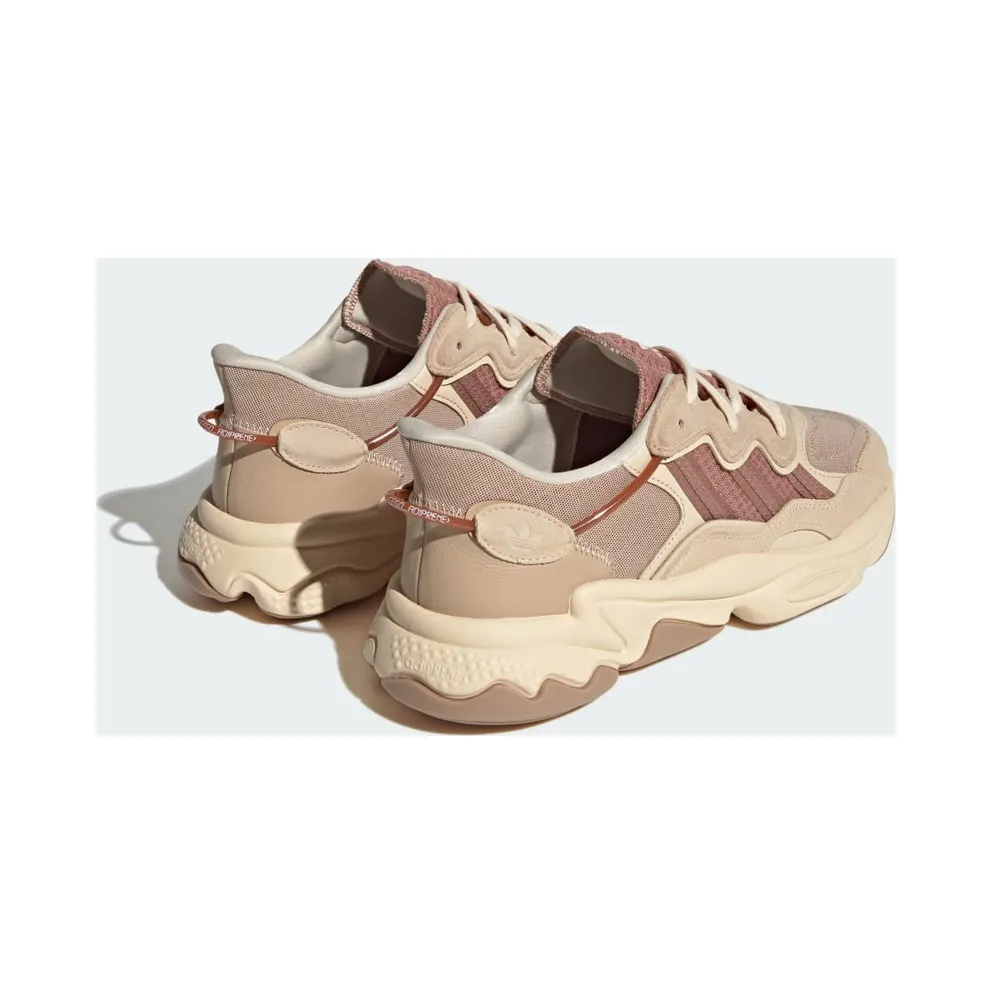 adidas OZWEEGO Magic Beige / Clay Strata / Sand Strata (ID9821)