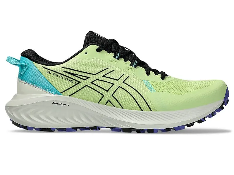 ASICS Gel-Excite Trail 2 Lime Green Black (1011B594-301)