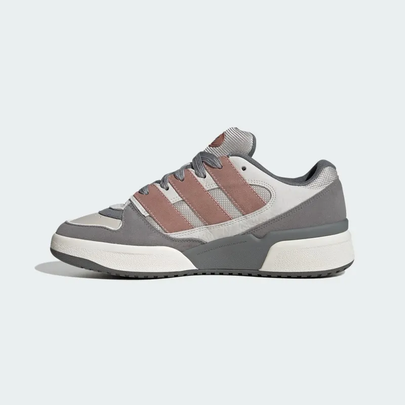 Adidas Forum 2000 Core White / Warm Clay / Grey Three (JS3161)