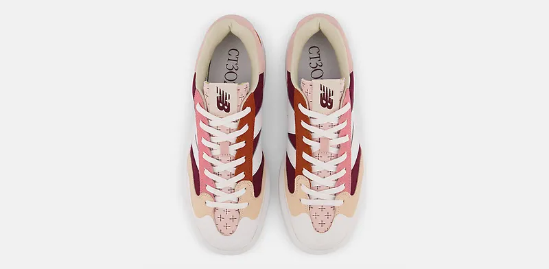 New Balance New Balance Unisex CT302 Purple/Pink (CT302MA)