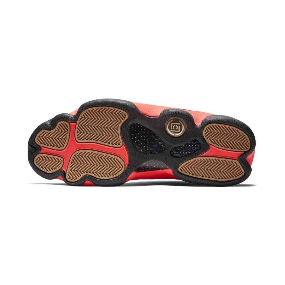 Jordan 13 Retro Low Clot Black Red Black/Infrared 23 (AT3102-006)