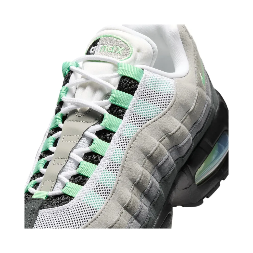 Nike Air Max 95 OG “Big Bubble Fresh Mint” (HJ5996-005)