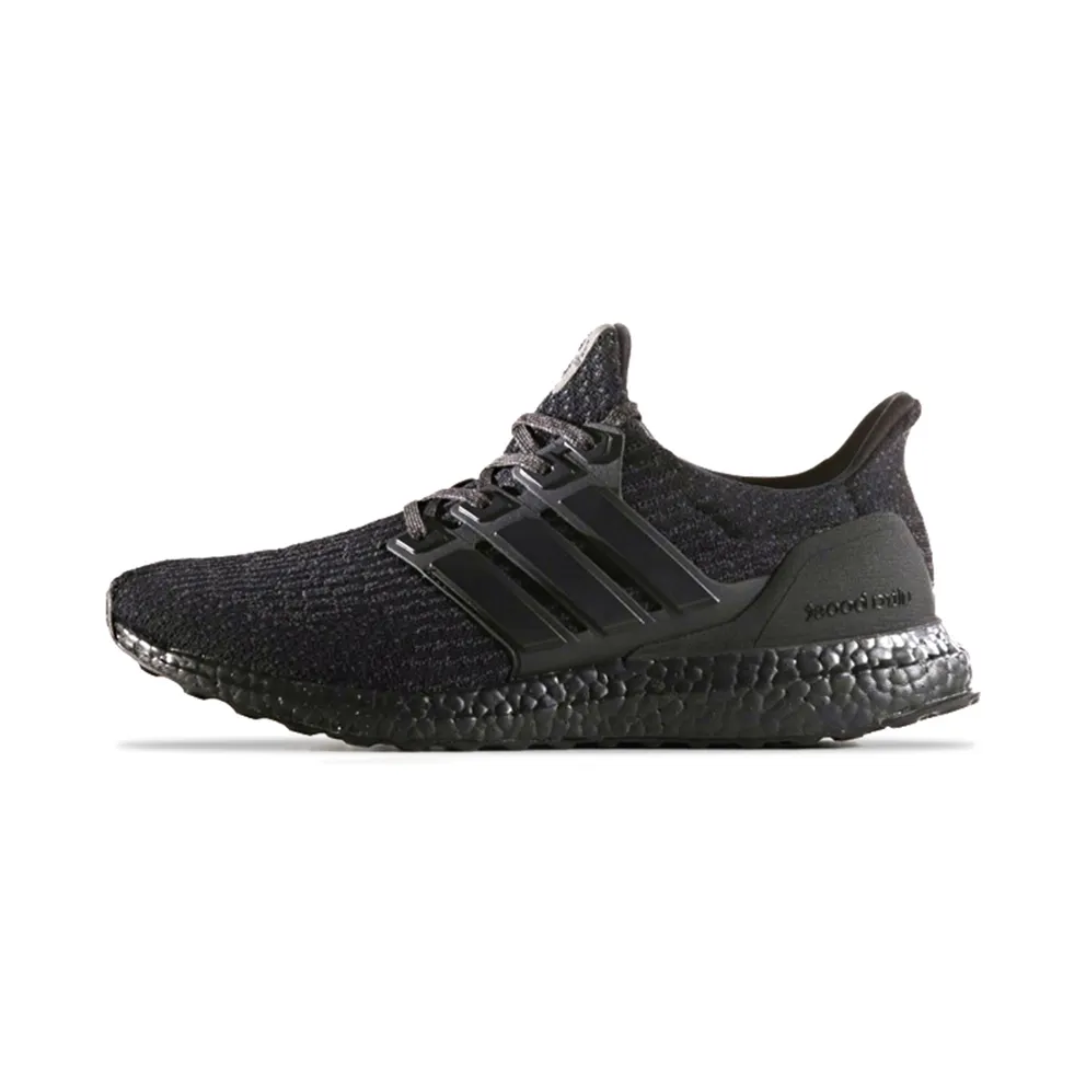 Adidas Ultra Boost 3.0 Triple Black V2 (dull heelcage) (CG3038)