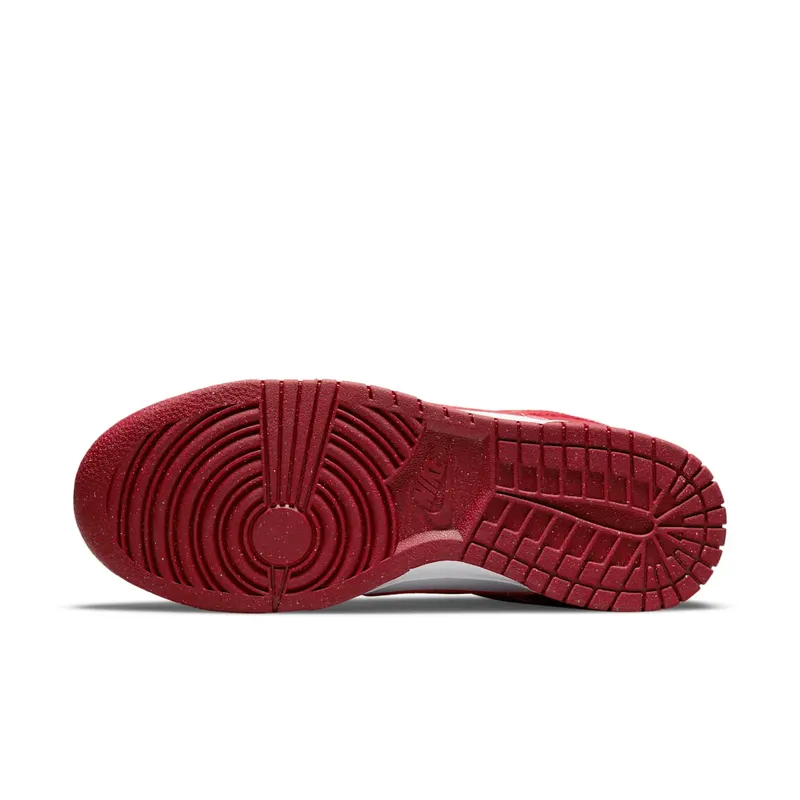 Nike Dunk Low Next Nature White Gym Red (DN1431-101)