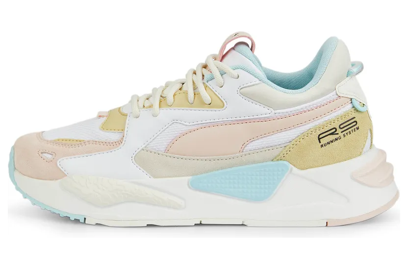 Puma RS-Z Candy Wit/Roze (388587-01)