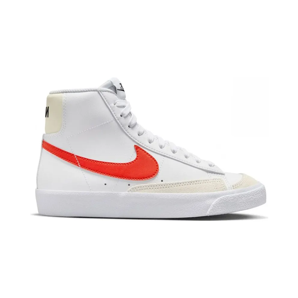 Nike Blazer Mid 77 White Picante Red (DA4086-110)