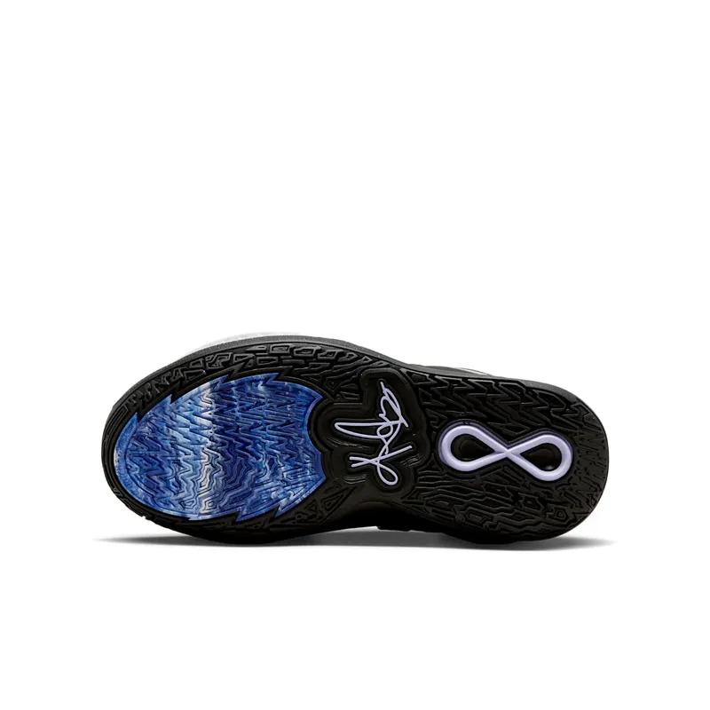 Nike Kyrie Infinity Black Metallic Silver (DD0334-005)