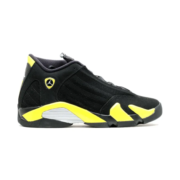 Air Jordan 14 Retro GS Thunder (487524-070)