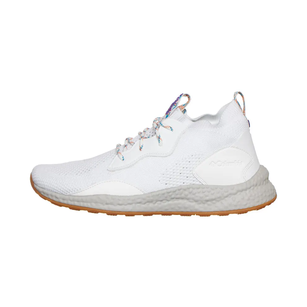 Columbia Sportswear SH/FT Mid Breeze Capsule White / Vivid Purple (1919271-100)