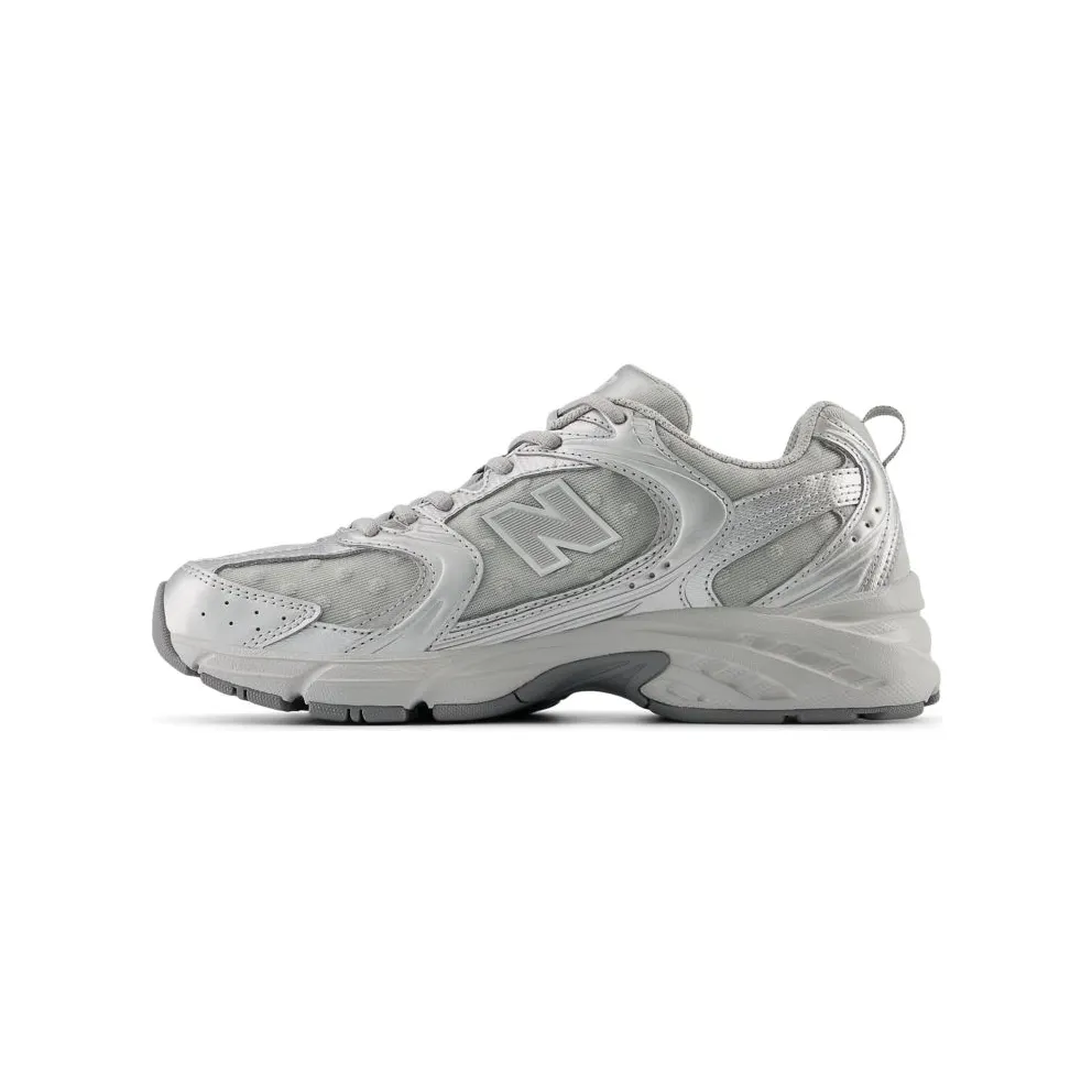 New Balance 530 “Silver Metallic Raincloud Polka Dots” (U530HFZ)