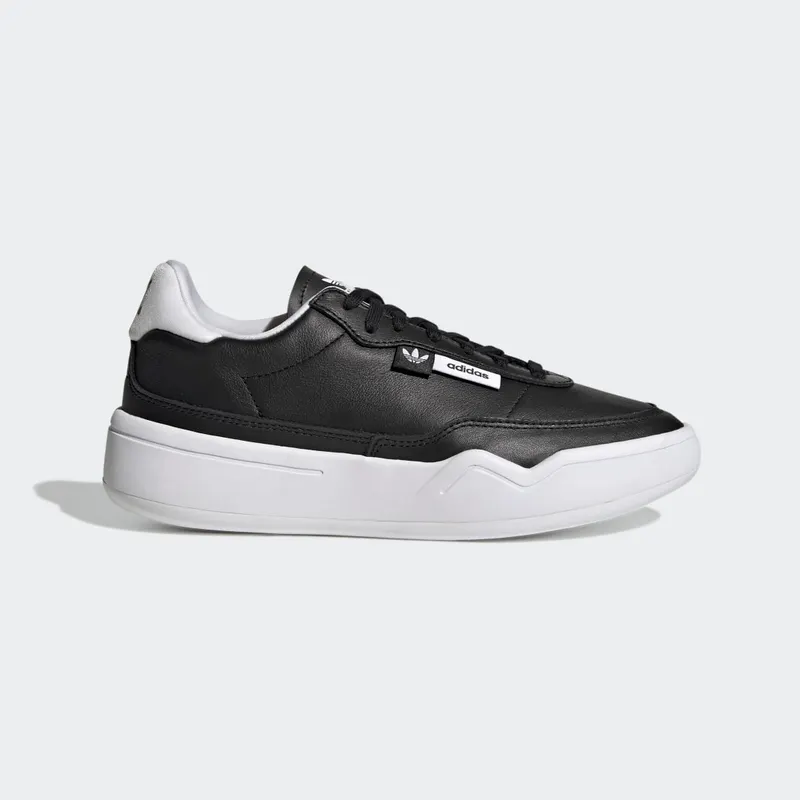 Adidas Her Court Cloud White / Cloud White / Core Black (GW8213)