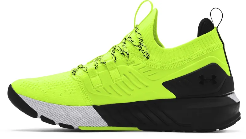 Under Armour Project Rock 3 Yellow (3023004-306)