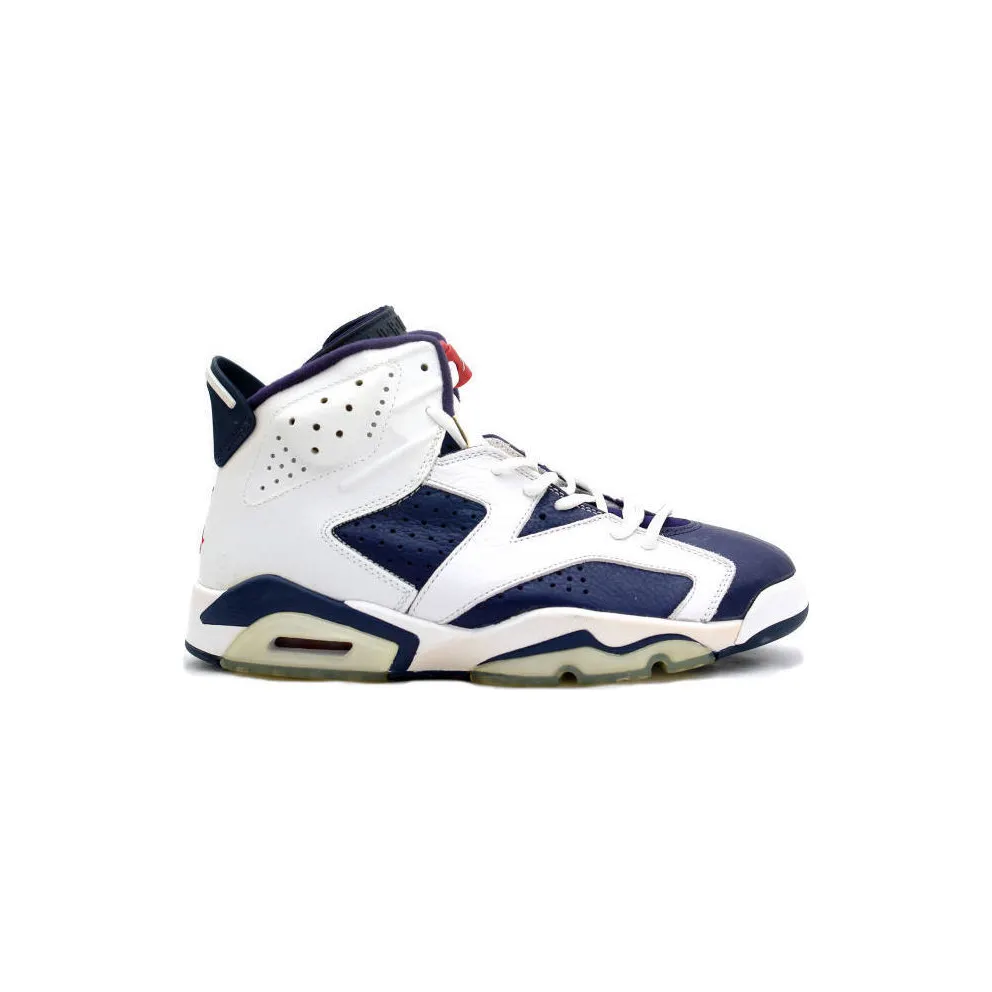 Jordan 6 Retro Olympic Sydney (2000)