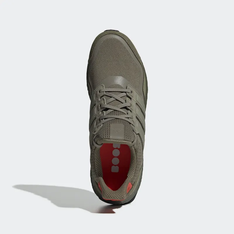 adidas Ultra Boost S&L Raw Khaki Raw Khaki/Trace Cargo/Solar Red (EF1978)