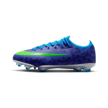 Nike Mercurial Concord/Photo Blue/Metallic Silver/Green Strike (IQ3579-400)