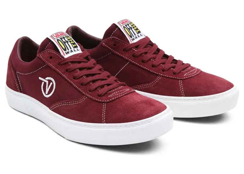 VANS Paradoxxx Schoenen Rood (VN0A3TKK2PV)