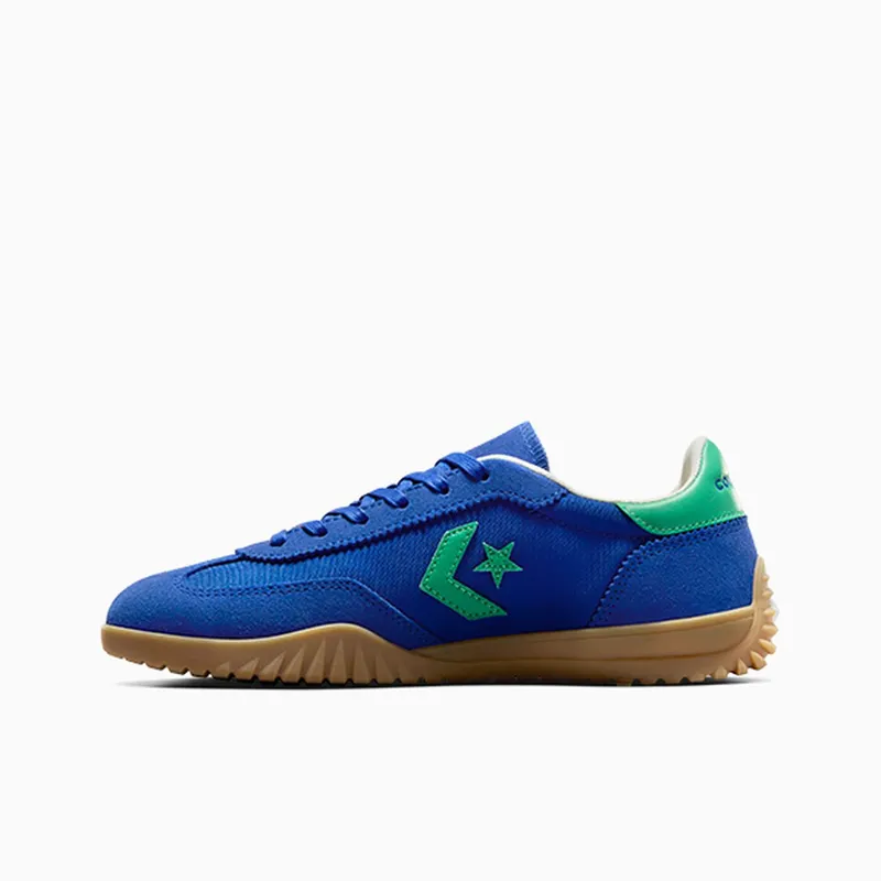 Converse Run Star Trainer Blue/Apex Green/Egret (A10372C)