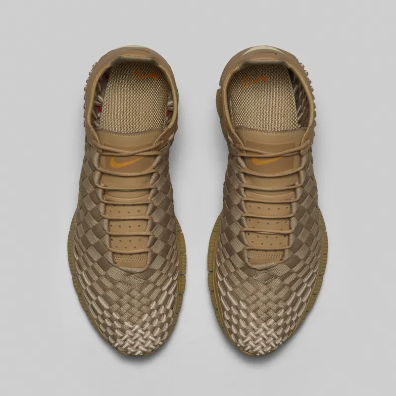 Nike Free Inneva Woven Tech Desert Desert/Desert (705797-220)