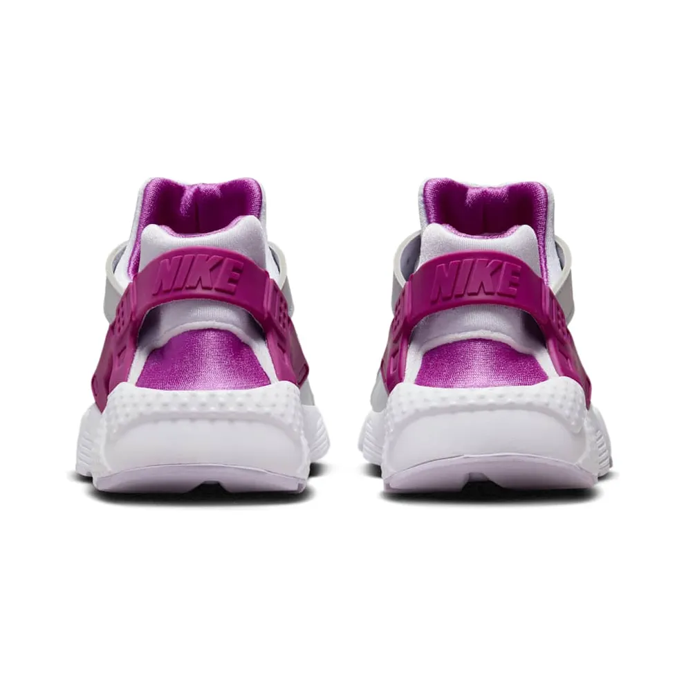 Nike Huarache Run Pure Platinum Violet Frost Metallic Copper (654275-046)