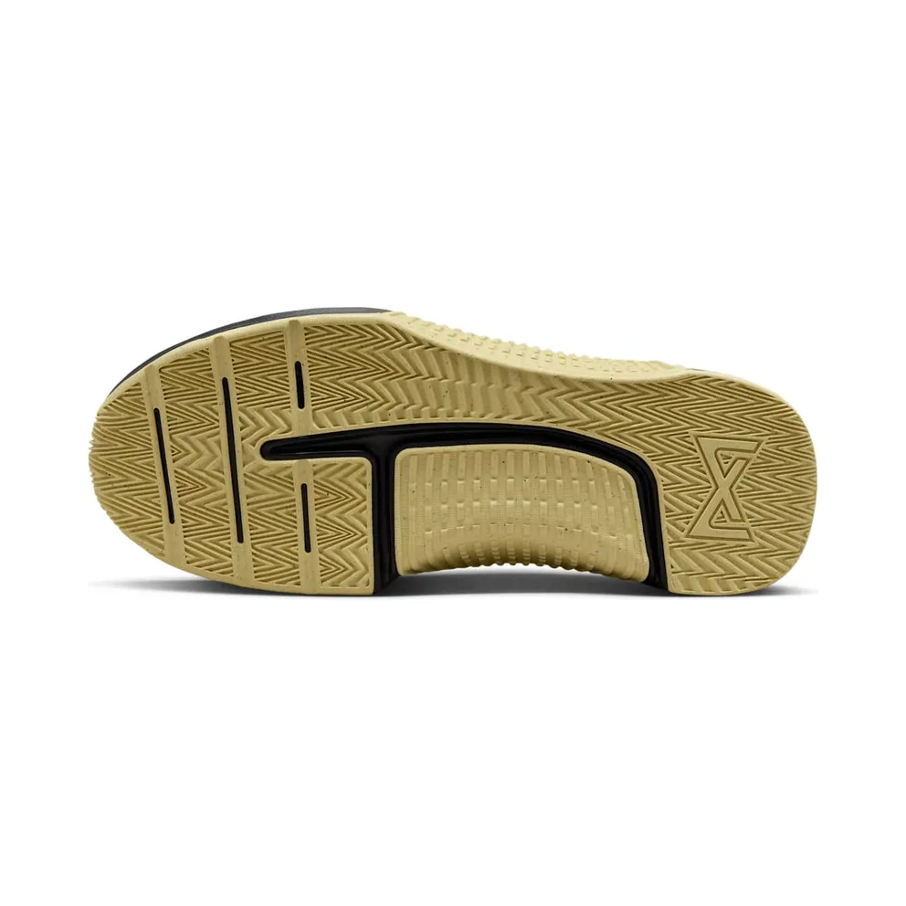 Nike Metcon 9 (Team) Black Vegas Gold Smoke Grey White (FD5431-001)