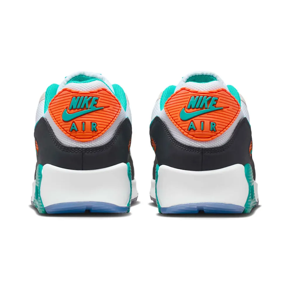Nike Air Max 90 Rivalry “Miami Dolphins” (II7590-100)