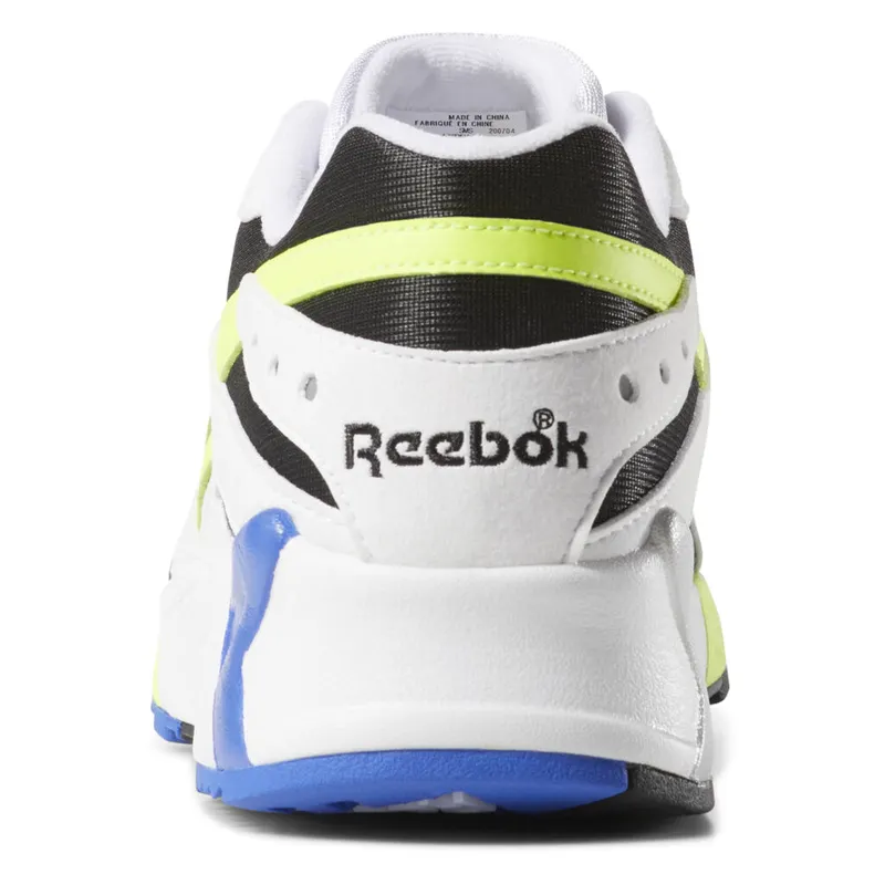 Reebok Aztrek White Black Cobalt Yellow White/Black-Cobalt-Yellow (Other Brands Other)