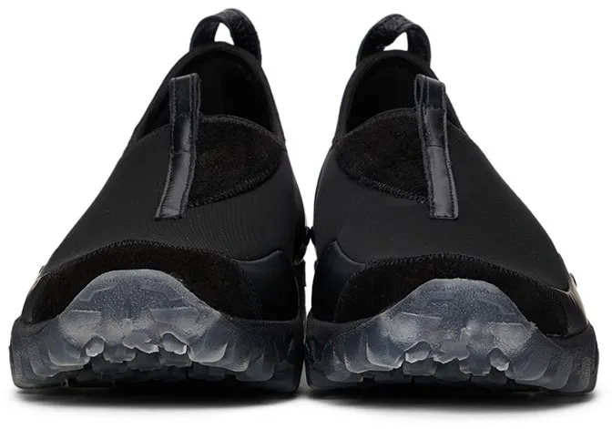 A-COLD-WALL* Black Delta Dirt Moc (ACWUF021)