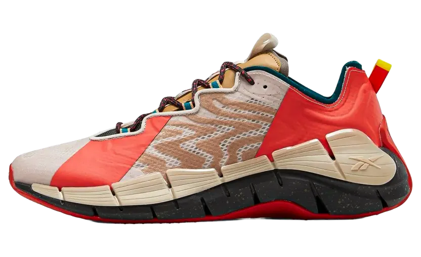 Reebok Zig Kinetica “Devil Jurassic Park” (GY8275)