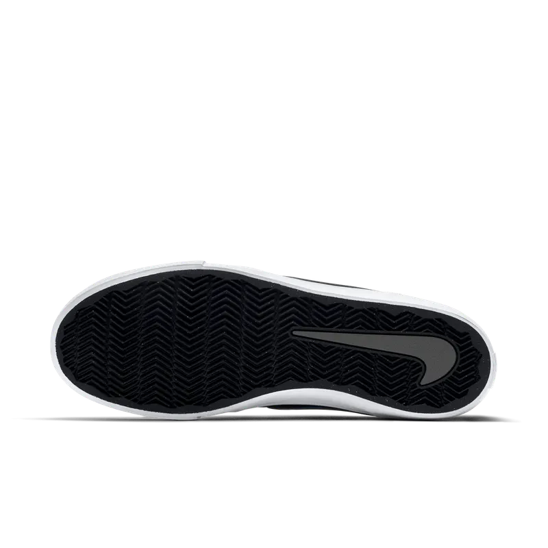 Nike Sb Portmore Ii Solar Black/Dark Grey-White Black/Dark Grey-White (880266-001)