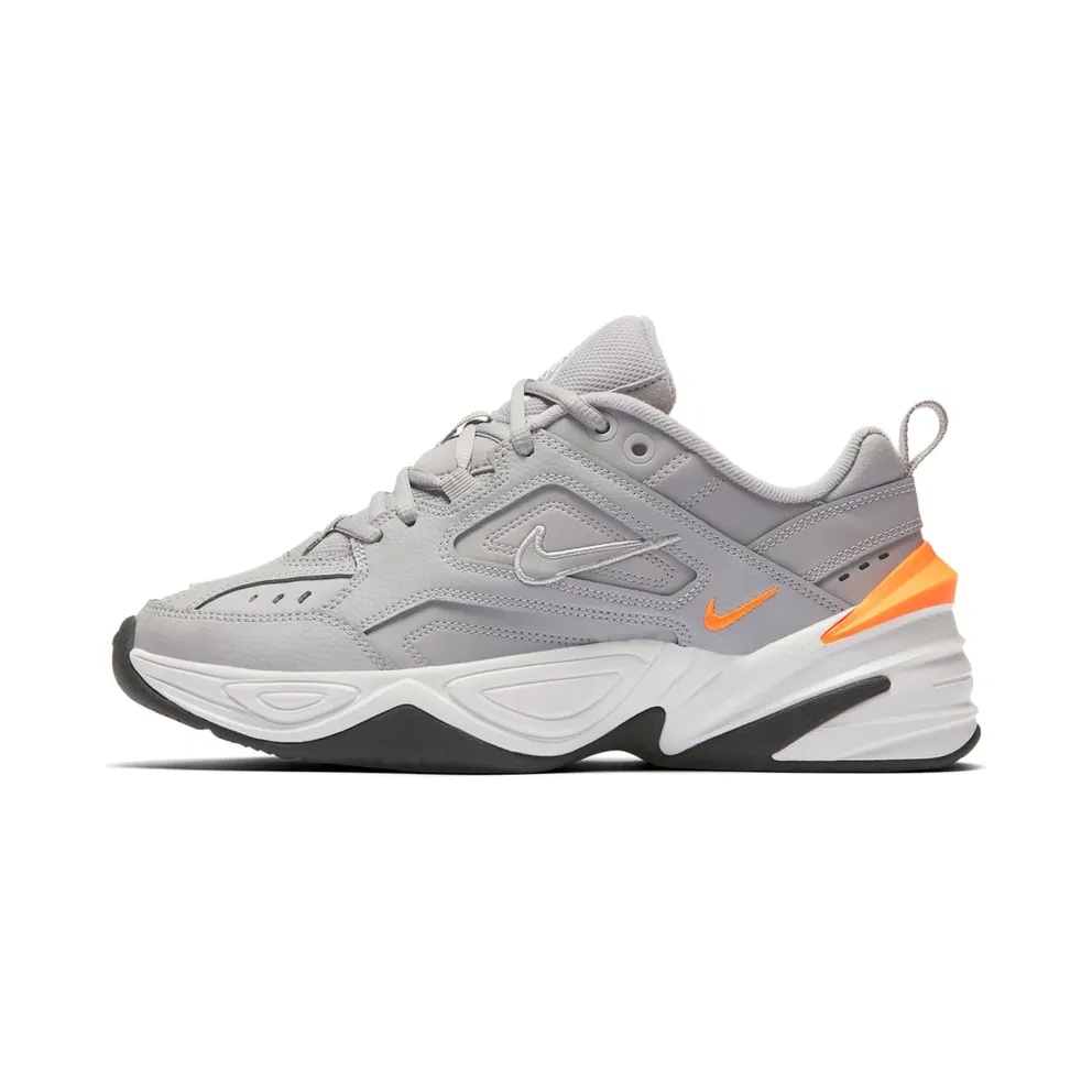 Nike M2K Tekno Atmosphere Grey Orange (AO3108-004)